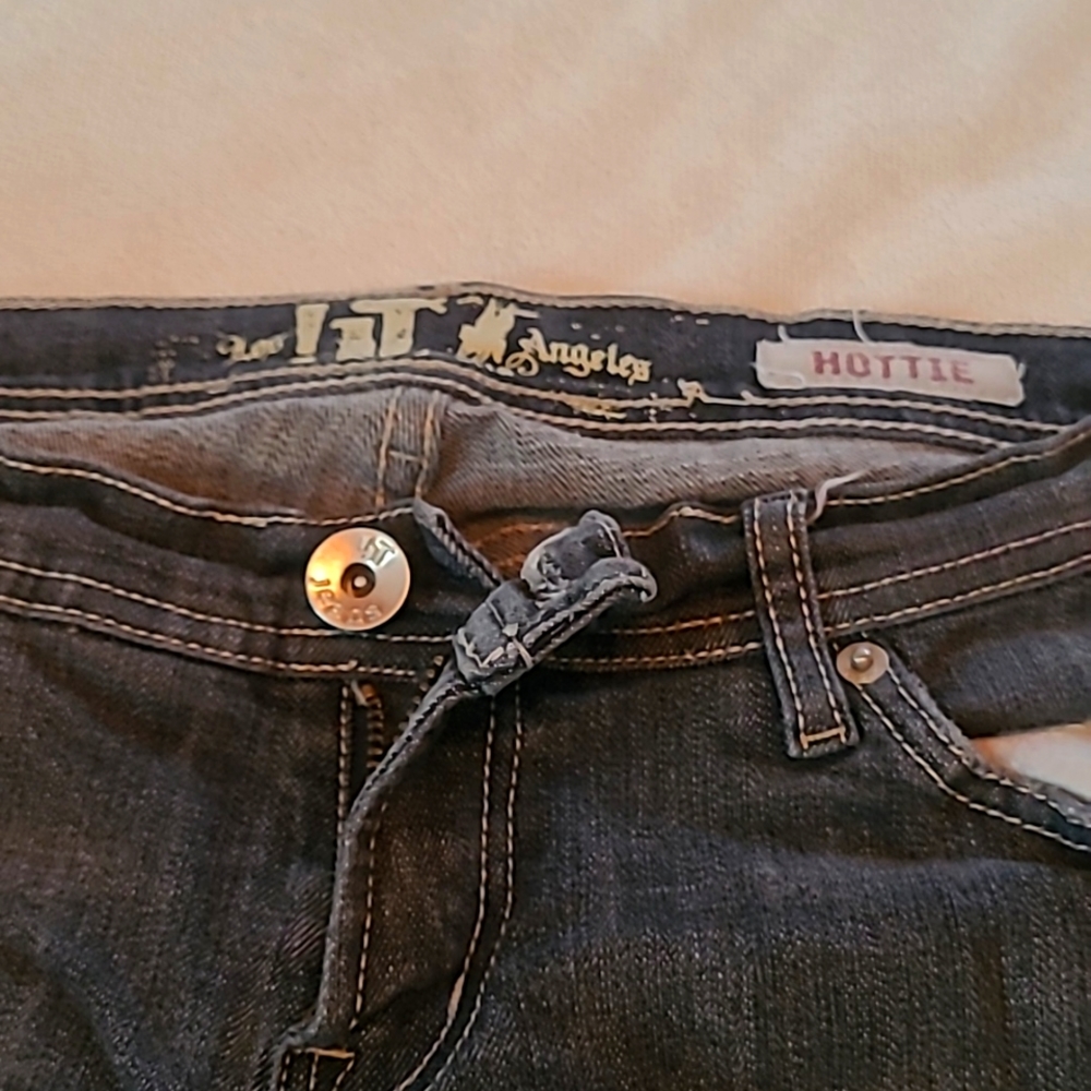 Vintage gray IT jeans